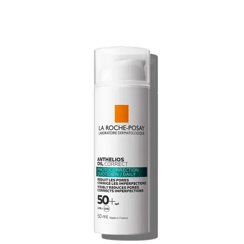 LA ROCHE POSAY Anthelios Oil Correct SPF50+ 50 ml
