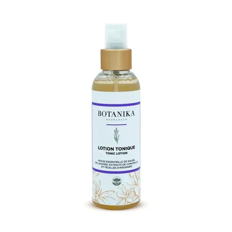BOTANIKA Lotion Tonique 150 ml
