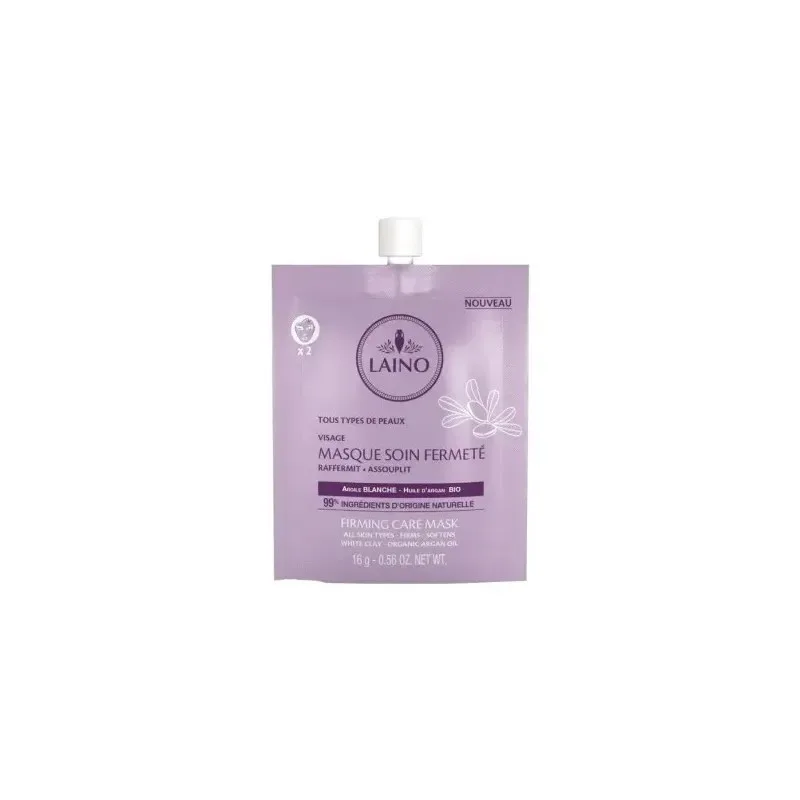 LAINO Masque Soin Fermeté 16 g