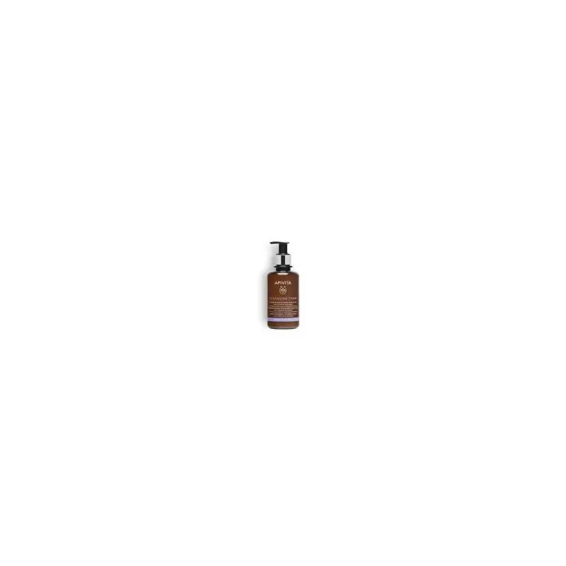 APIVITA Mousse Nettoyante Onctueuse 200 ml