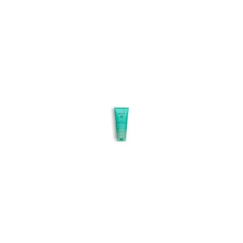 APIVITA Gel Nettoyant Purifiant 200 ml