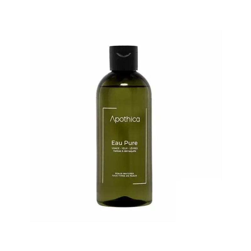 Apothica Eau Pure Démaquillante 250 ml