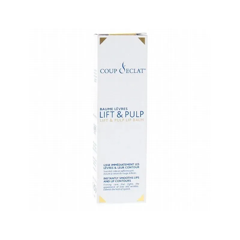 Coup d'éclat Baume à Lèvres Lift et Repul 15 ml