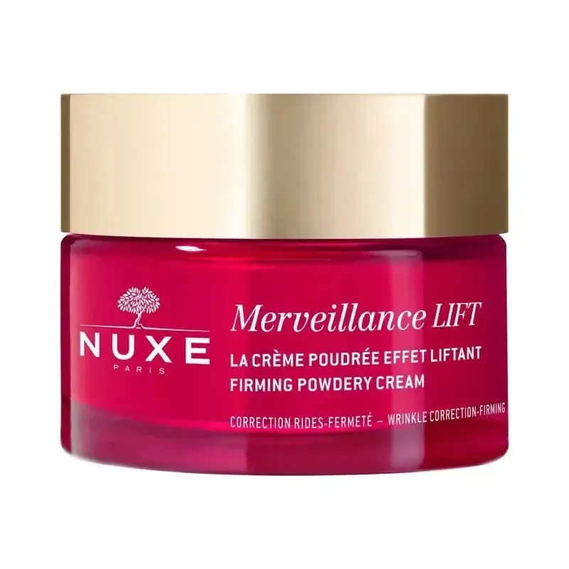 NUXE Merveillance Lift Crème Poudree Effet Liftant Pmg 50 ml