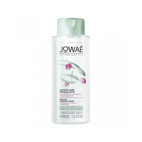 JOWAE Eau Micellaire Démaquillante 400 ml