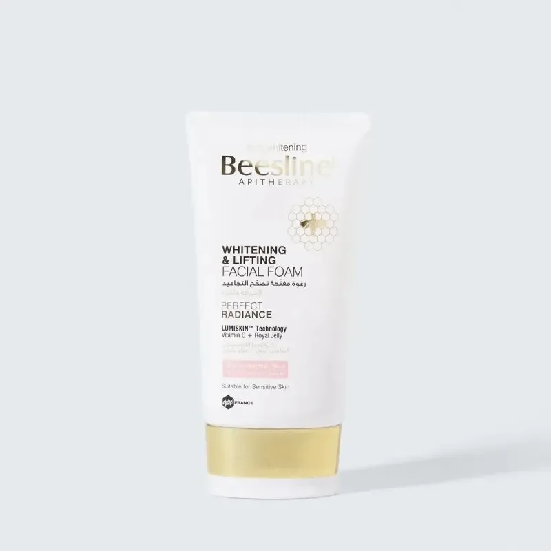 BEESLINE Mousse Visage Blanchissante et Lifting 150 ml