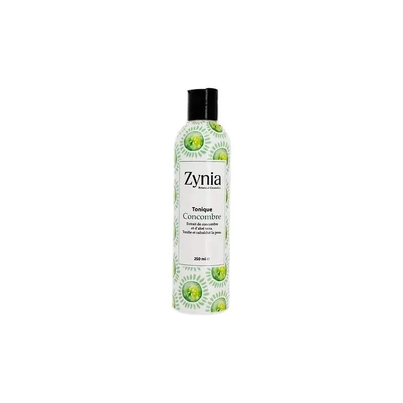 ZYNIA Tonique Concombre 250 ml
