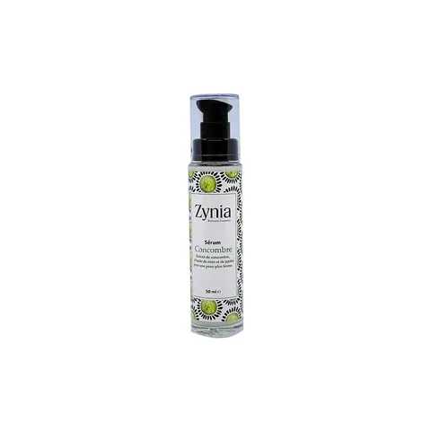 ZYNIA Sérum Concombre 50 ml