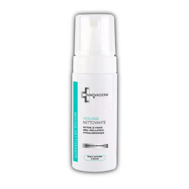 INNOVADERM Mousse Nettoyante Pns 150 ml