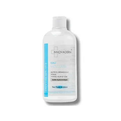 INNOVADERM Eau Micellaire 400 ml