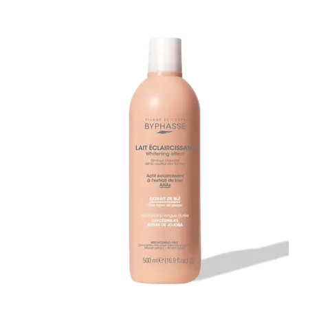 BYPHASSE Lait Éclaircissant Extrait de Ble 500 ml
