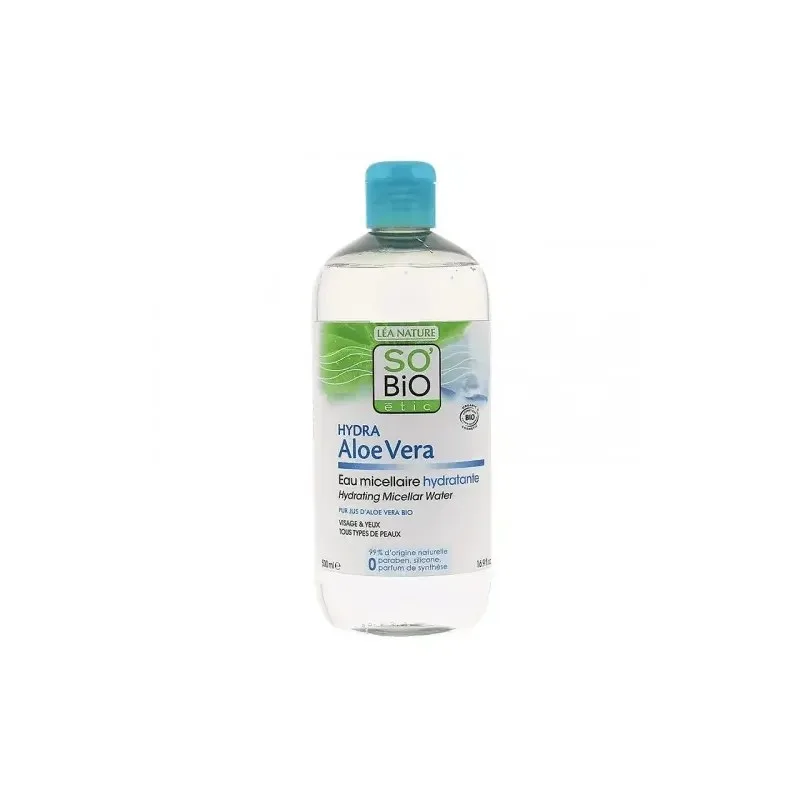 So Bio Eau Micellaire Hydratante 500 ml