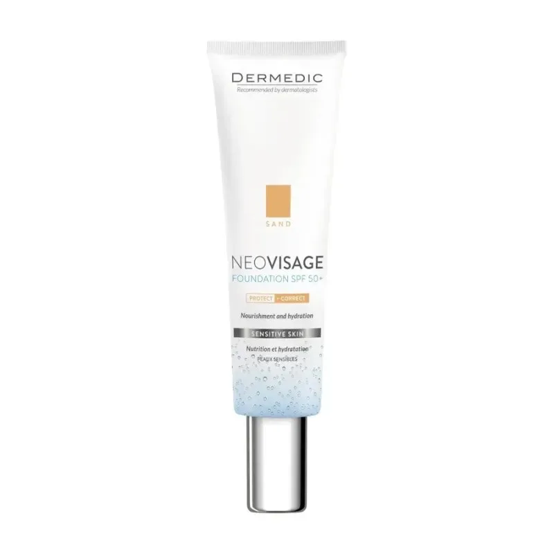 DERMEDIC Neo Visage Fond de Teint SPF 50+ Sand 30 ml