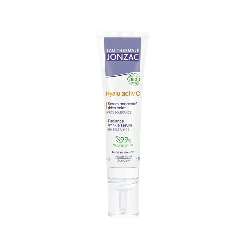 JONZAC Hyalu Activ C Sérum Concentre Rides Éclat 30 ml — photo 2