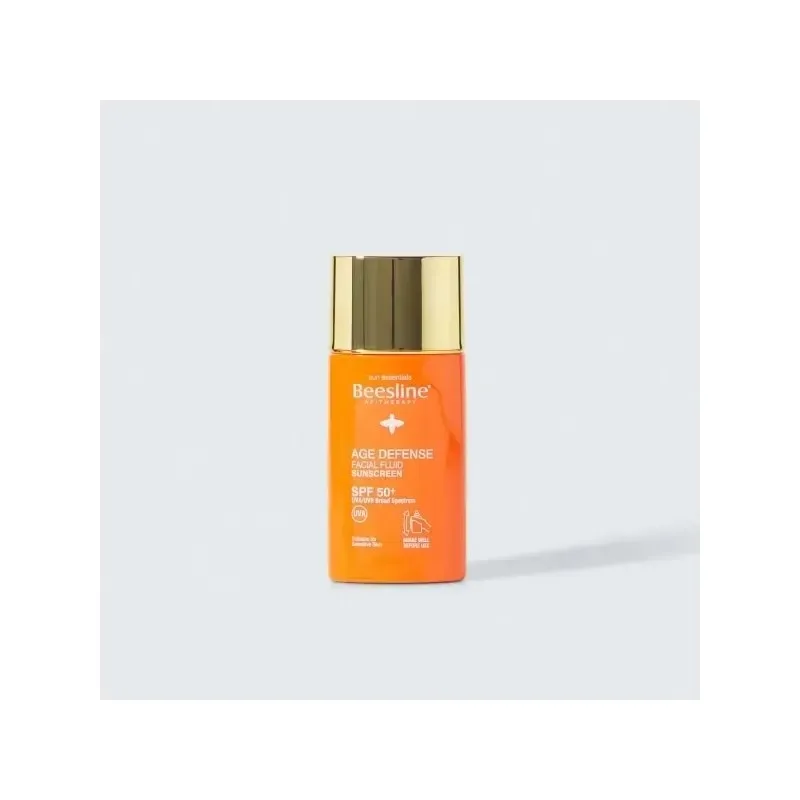 BEESLINE Age Defense Fluid Invisible SPF50+ 40 ml