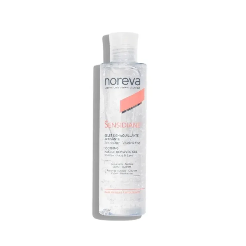 NOREVA Sensidiane Gelée Démaquillante Apaisante 200 ml