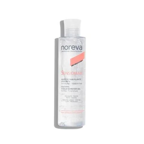 NOREVA Sensidiane Gelée Démaquillante Apaisante 200 ml