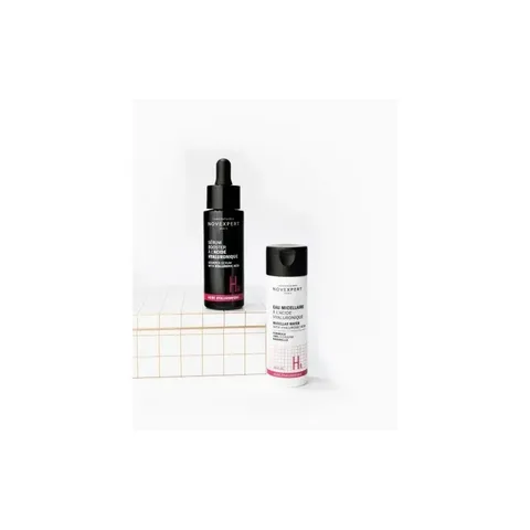LA LUXE PARIS Gel Lavant Purifiant Visage au Thé Vert et Acide Glycolique 150 ml