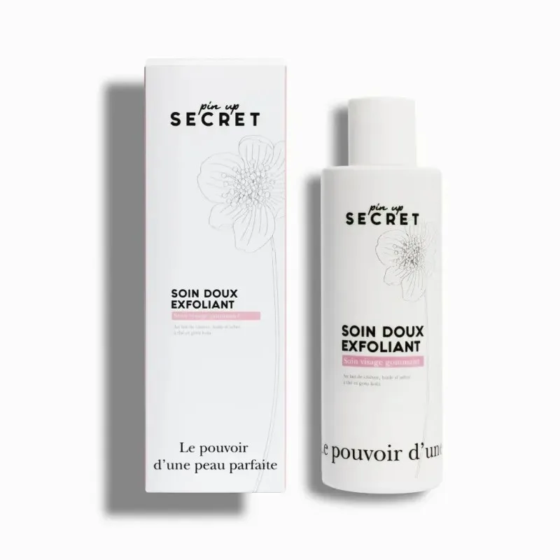 PIN UP SECRET Soin Doux Exfoliant 200 ml