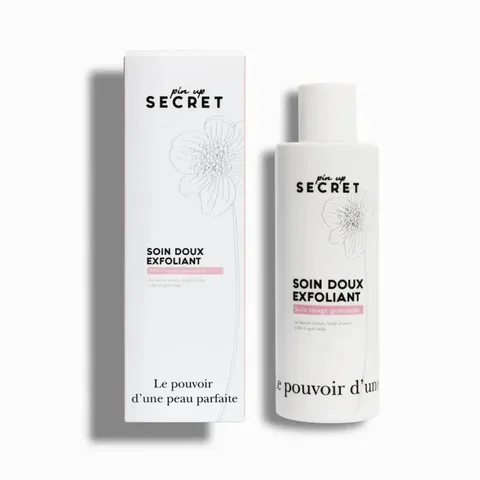 PIN UP SECRET Soin Doux Exfoliant 200 ml