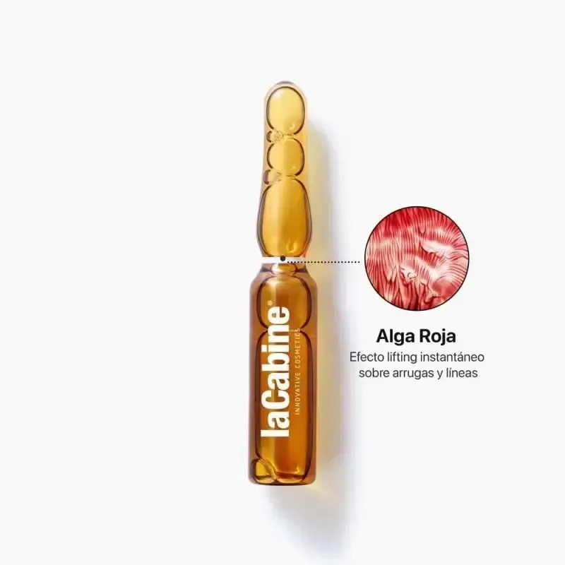 LA CABINE Ampoules Flash Effect 10x2ml — photo 2