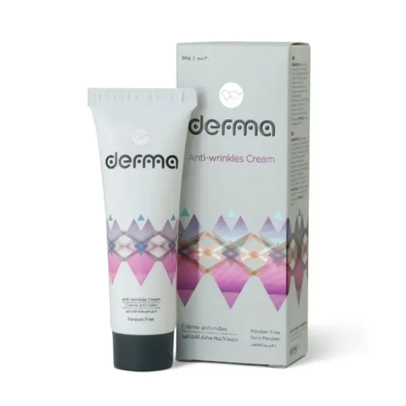 DERMA Crème Anti Rides 30 ml