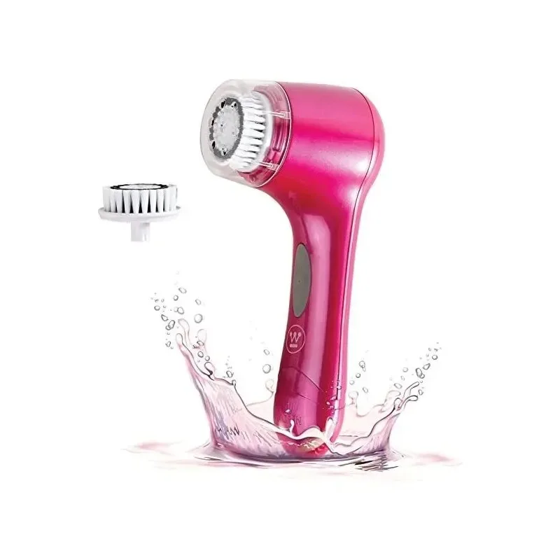 WESTINGHOUSE Brosse Nettoyante de Visage + Brosse de Rechange