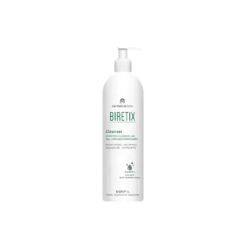 Biretix Cleanser Gel Nettoyant Purifiant 400 ml