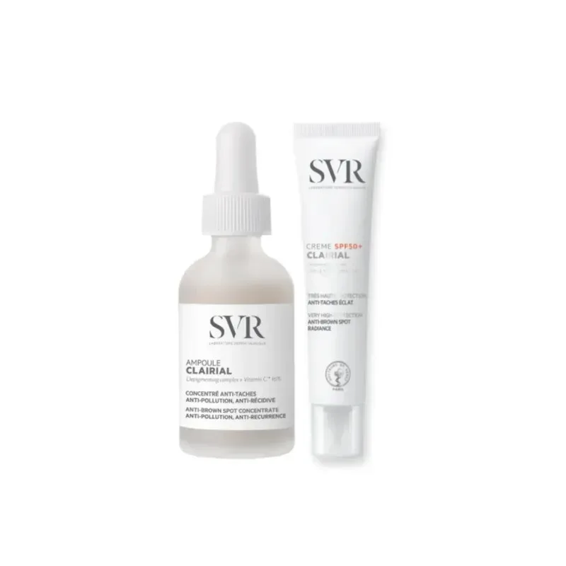 SVR Clairial Votre Duo Anti Taches (clairial SPF Offert)