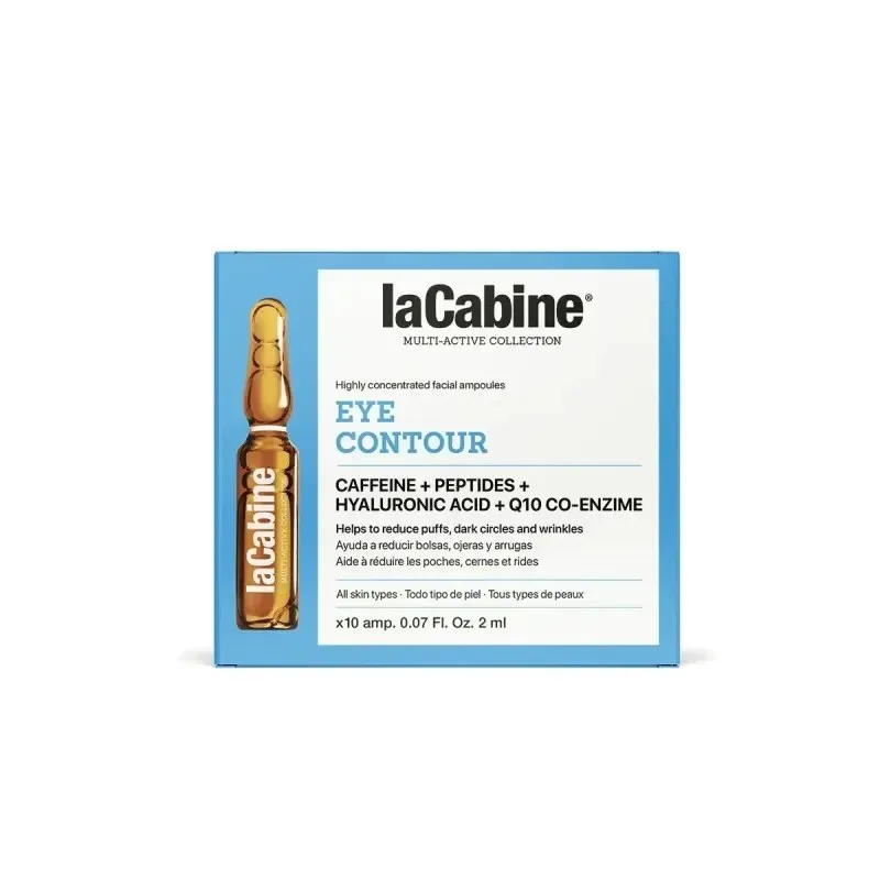 LA CABINE Ampoules Eye Contour 10x2ml