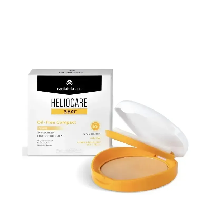 HELIOCARE 360 Compact Oil Free Pearl SPF50+ 10 g