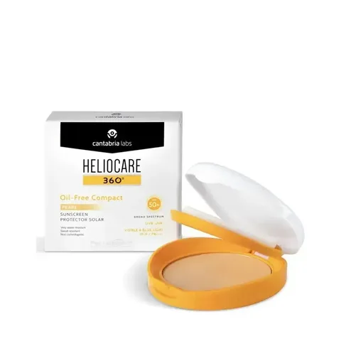 HELIOCARE 360 Compact Oil Free Pearl SPF50+ 10 g