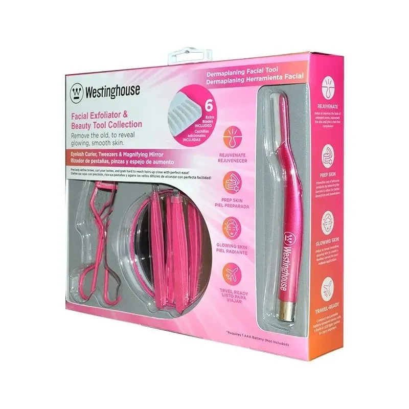 WESTINGHOUSE Set de Beaute 11 Pièces