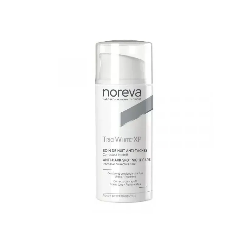 NOREVA Trio White Xp Soin de Nuit Anti Taches 30 ml