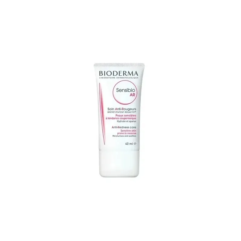 BIODERMA Sensibio Ar Crème Anti Rougeur 40 ml