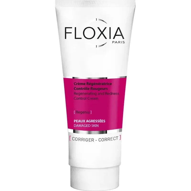 FLOXIA Crème Regeneratrice Controle Rougeurs 40 ml