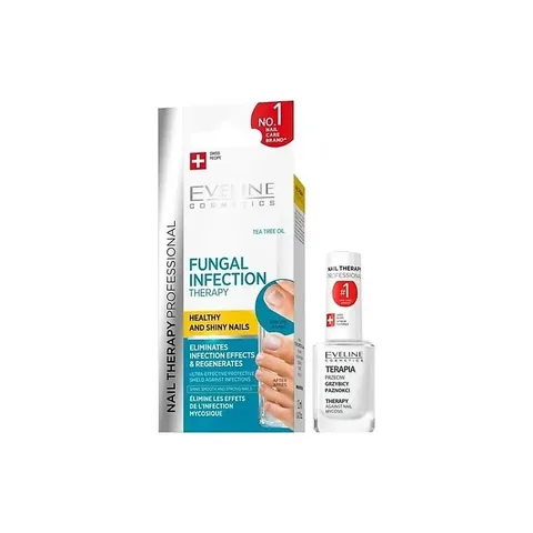 Eveline Cosmetics Fungal Infection Therapy 12 ml