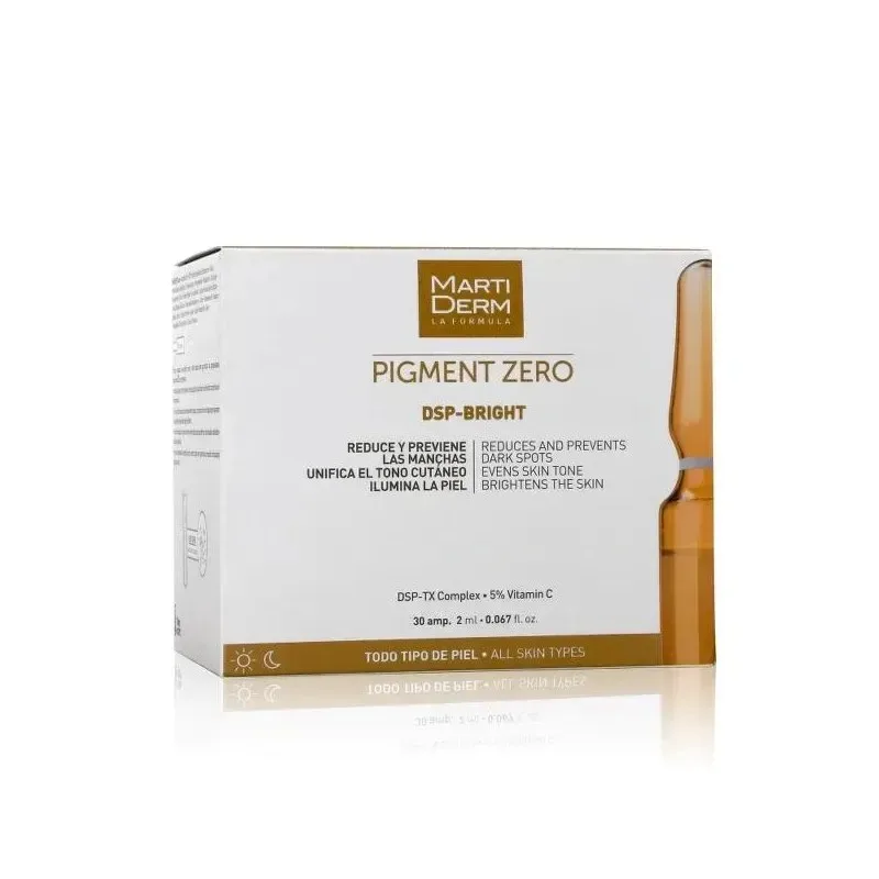 MARTIDERM Dsp Bright 30 Ampoules