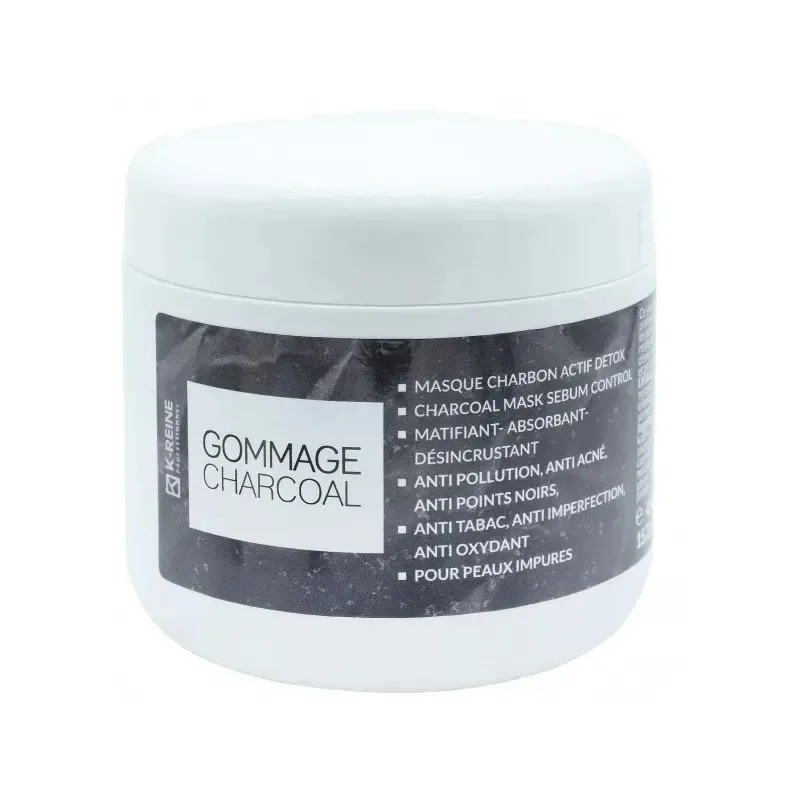 K-REINE Gommage Charcoal 150 ml