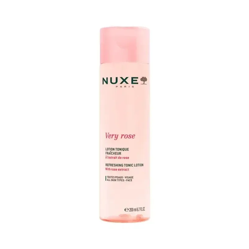 NUXE Very Rose Brume Tonique Fraiche 200 ml
