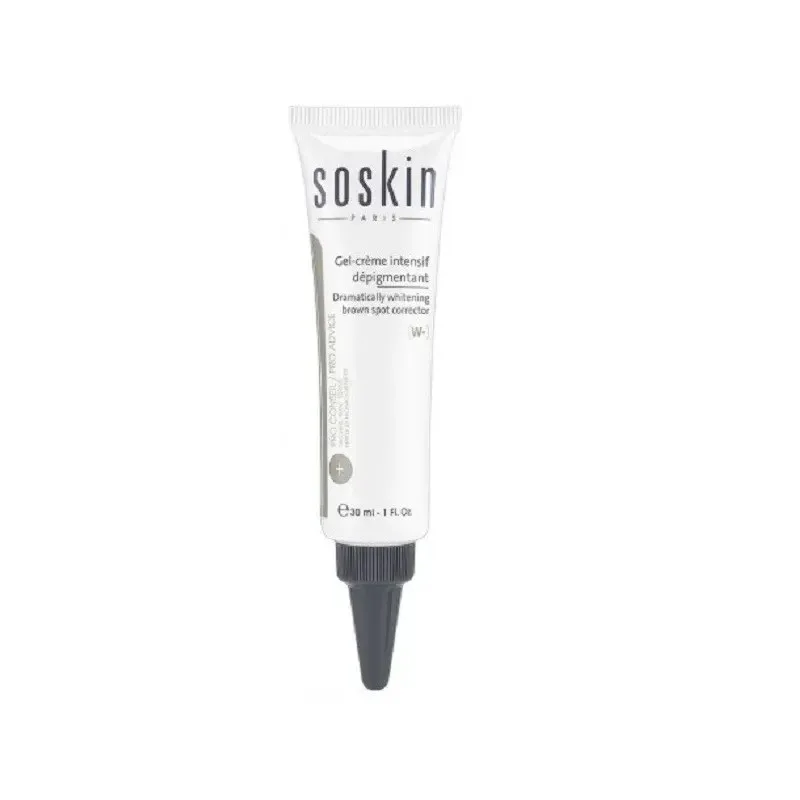 SOSKIN Gel-Creme Intensif Dépigmentant 30 ml