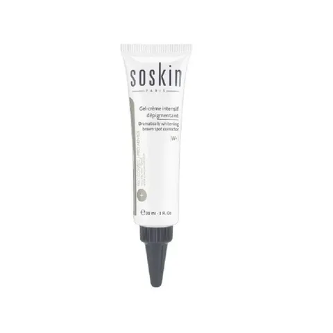 SOSKIN Gel-Creme Intensif Dépigmentant 30 ml