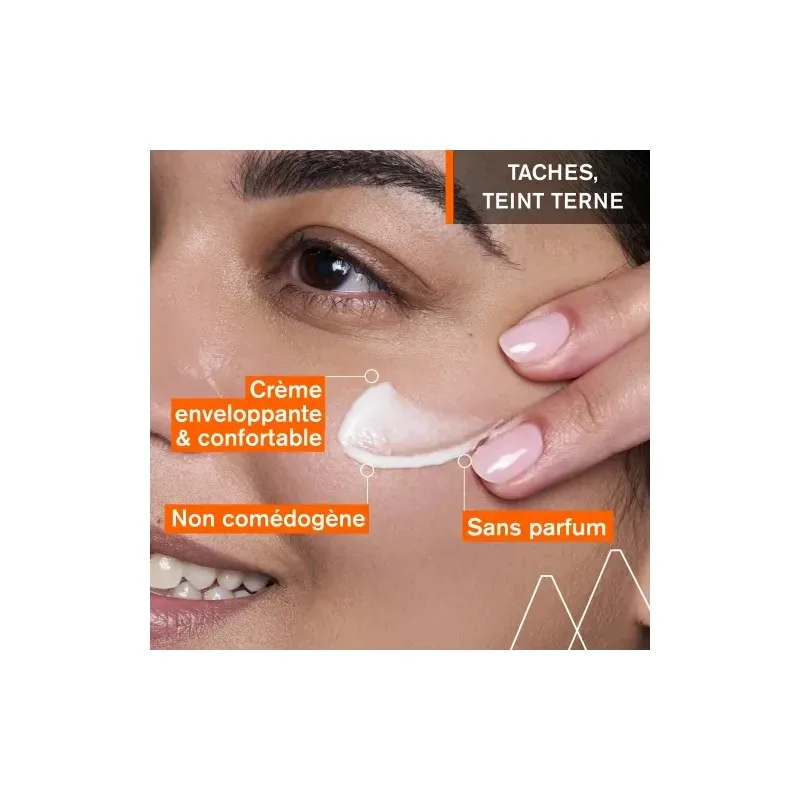 URIAGE Depiderm Crème Nuit Intensive Anti-Taches 30 ml — photo 2