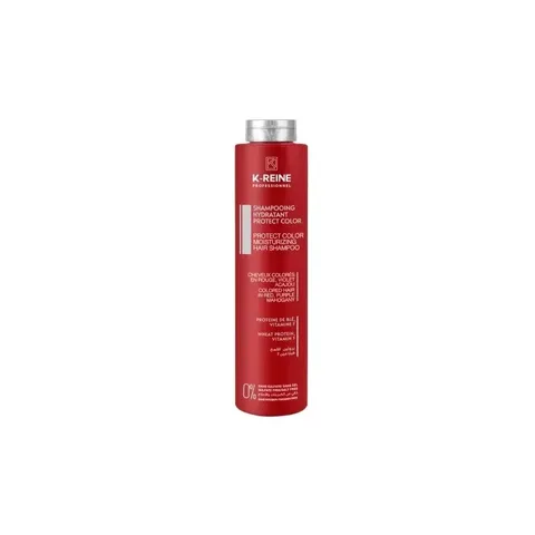 K-REINE Shampoing sans Sulfate Hydratant Color Protect 500 ml