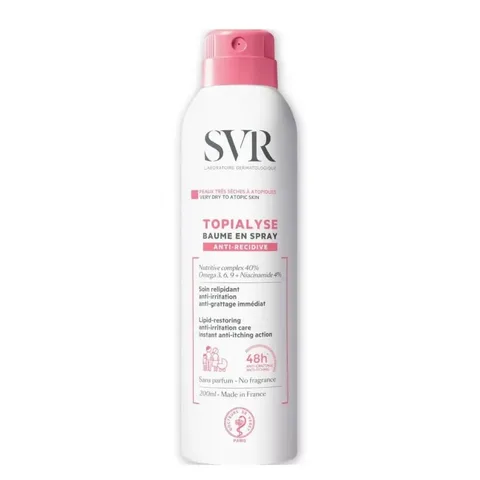 SVR Topialyse Baume en Spray 200 ml