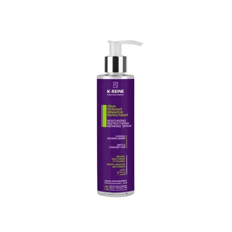 K-REINE Sérum Hydratant Réparateur Restructurant 100 ml