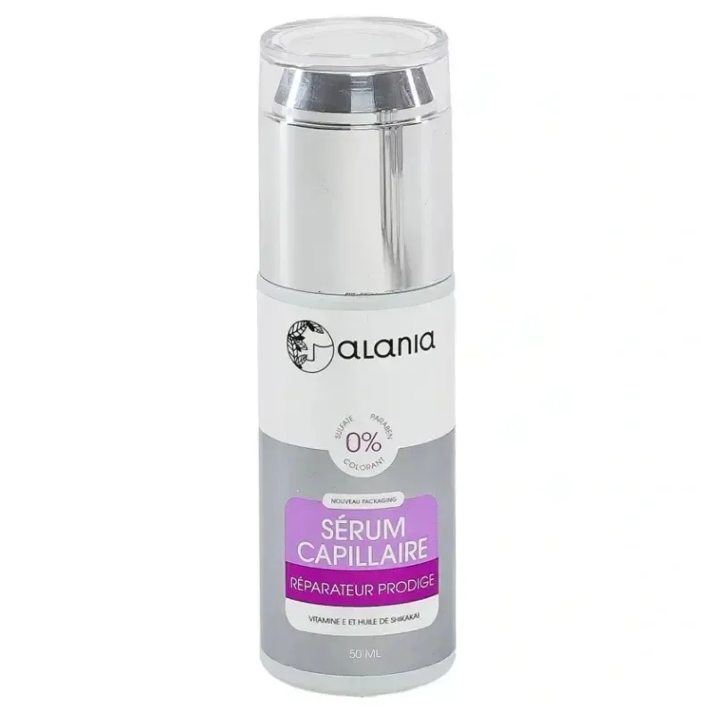 ALANIA Sérum Capillaire Réparateur Prodige 50 ml