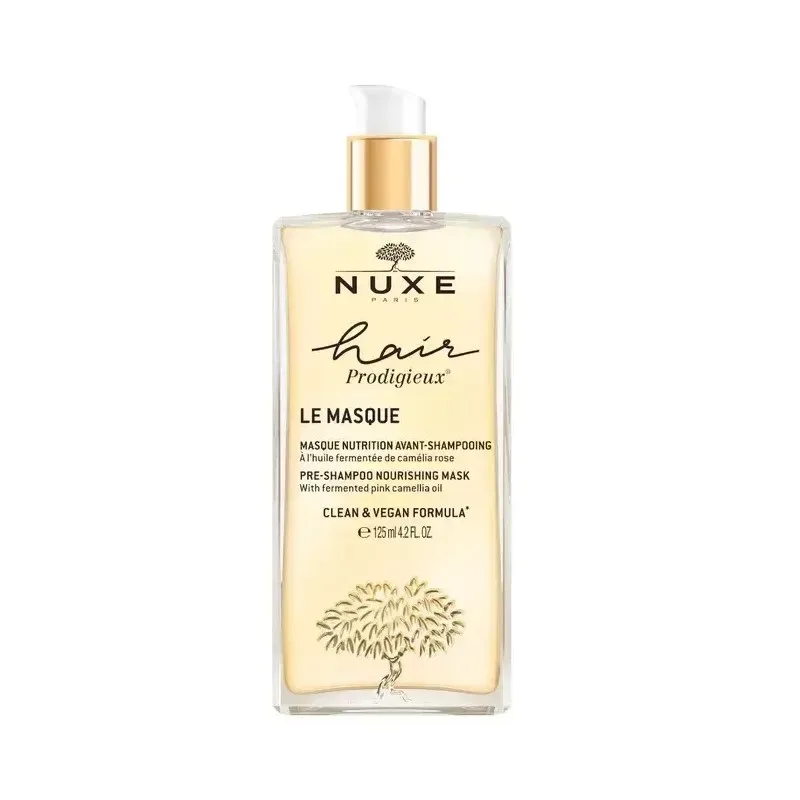 NUXE le Masque Nutrition Avant Shampooing 125 ml