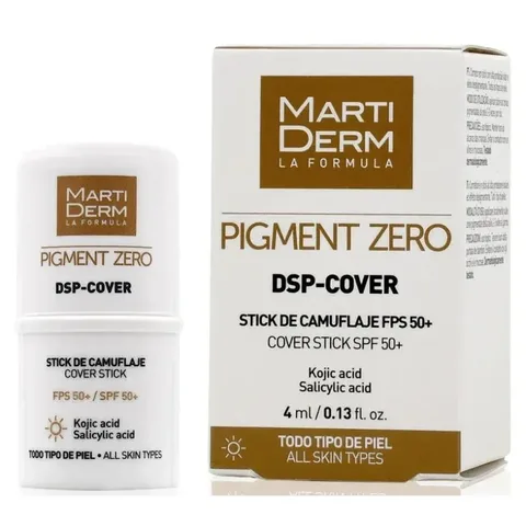 MARTIDERM Dsp Cover SPF50+ 4 ml