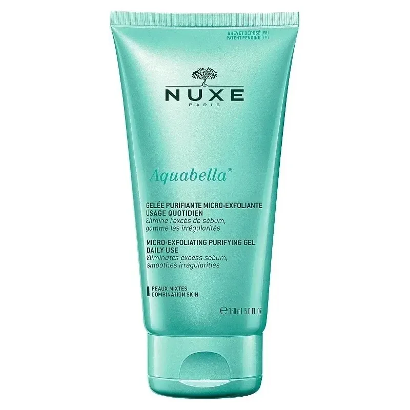 NUXE Aquabella Gelée Exfoliante 150 ml